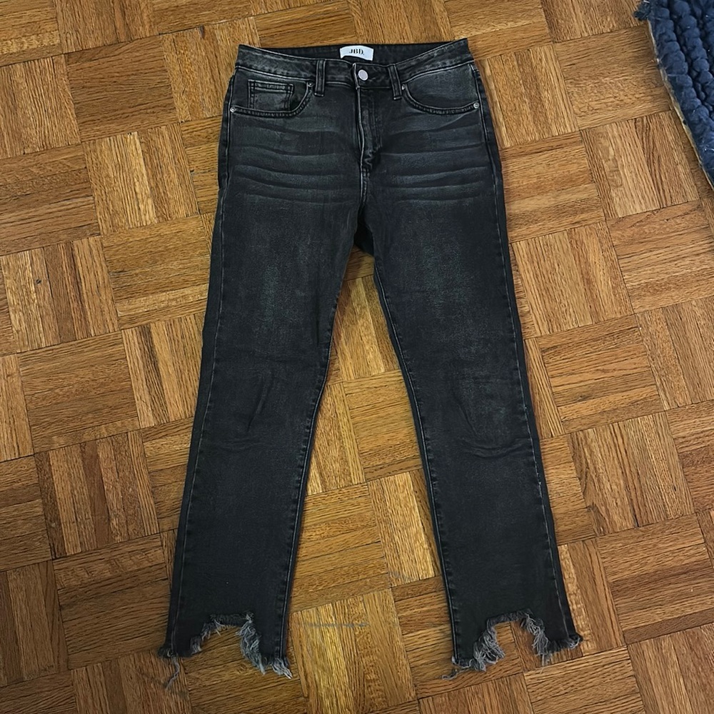 JBD. Jeans - Size 26 in Black